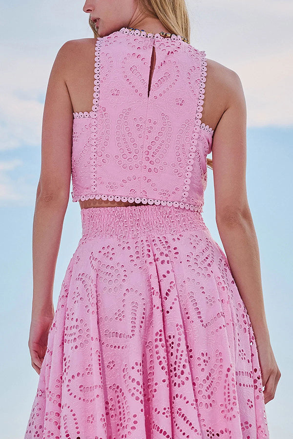 Winnie™ Spring/Summer Two-Piece Set