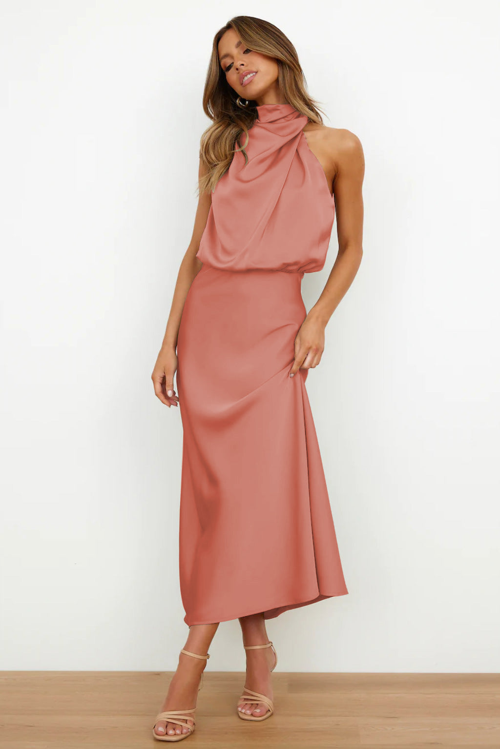 Jovie™ Long One-Piece Dress Gown