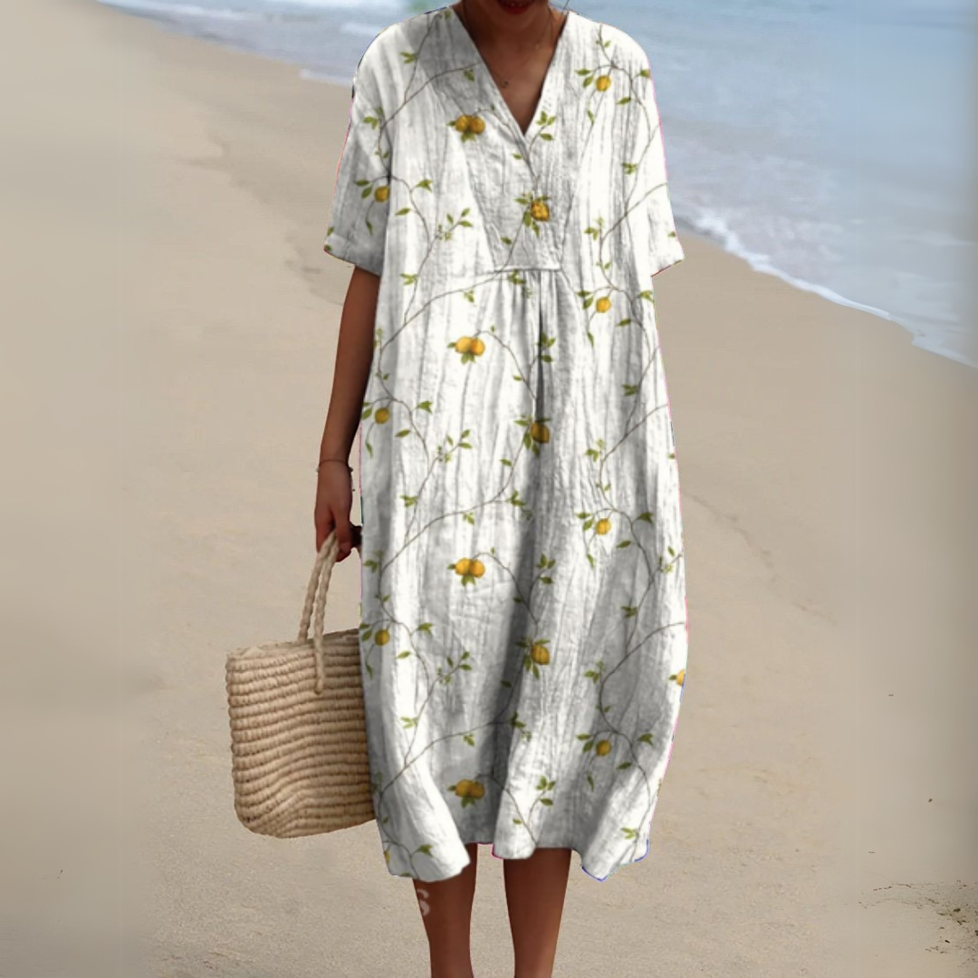 Linnea™ Floral Day Dress