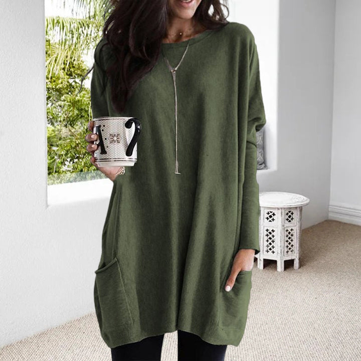 Ysara™ Relaxed Pocket Tunic