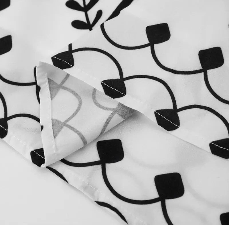 Clea™ – Boho Luxe Embroidered Co-Ord Set