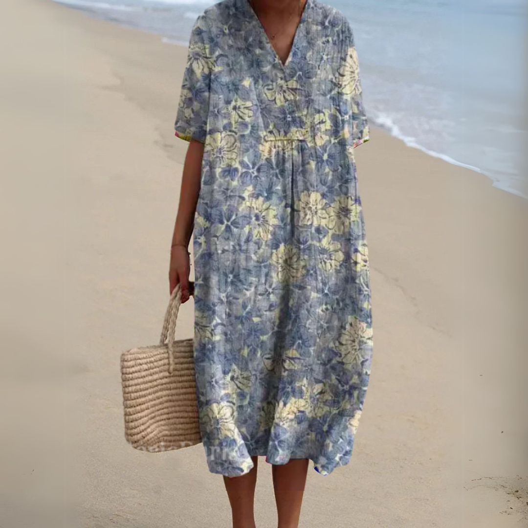 Linnea™ Floral Day Dress