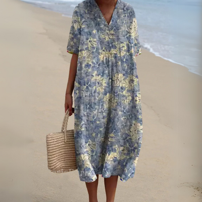 Linnea™ Floral Day Dress
