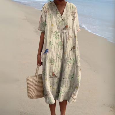 Linnea™ Floral Day Dress