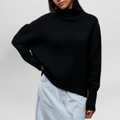 Marianne™ Soft Roll-Neck Jumper