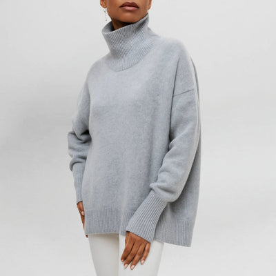 Marianne™ Soft Roll-Neck Jumper