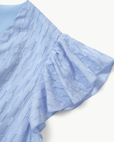 Delilah™ Light & Elegant Ruffle Dress