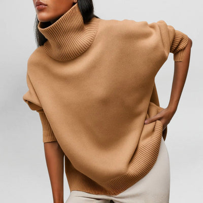 Marianne™ Soft Roll-Neck Jumper