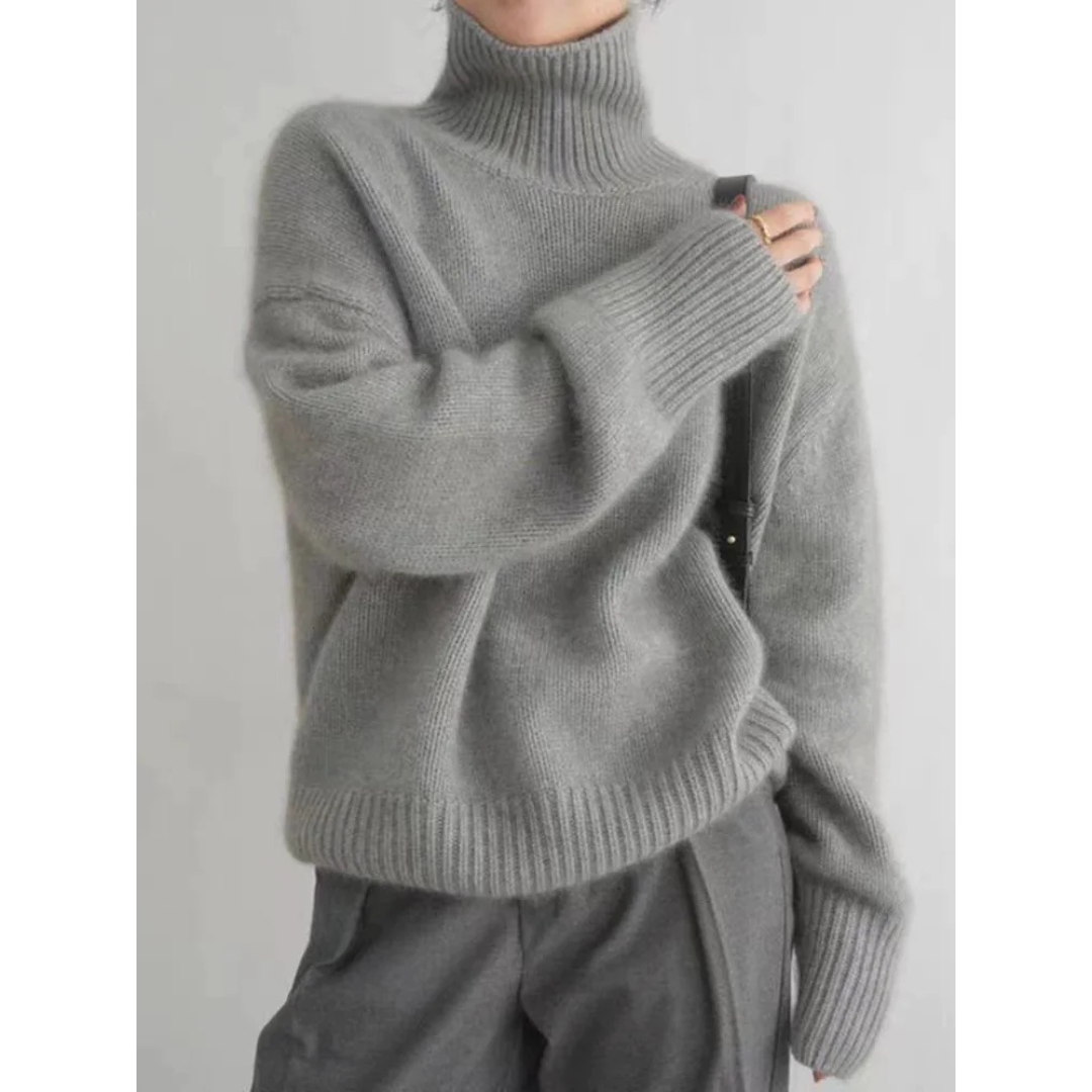 Naomi™ Warmth turtleneck jumper