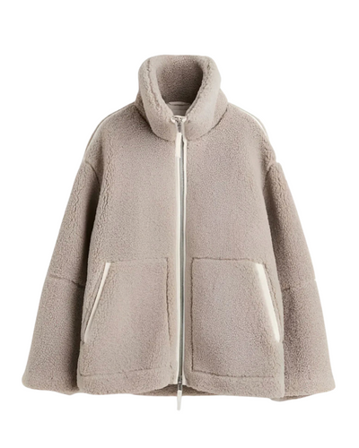 Hazel | Soft Warm Winter Jacket