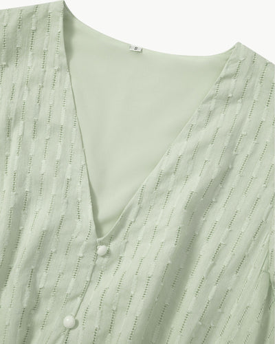 Delilah™ Light & Elegant Ruffle Dress