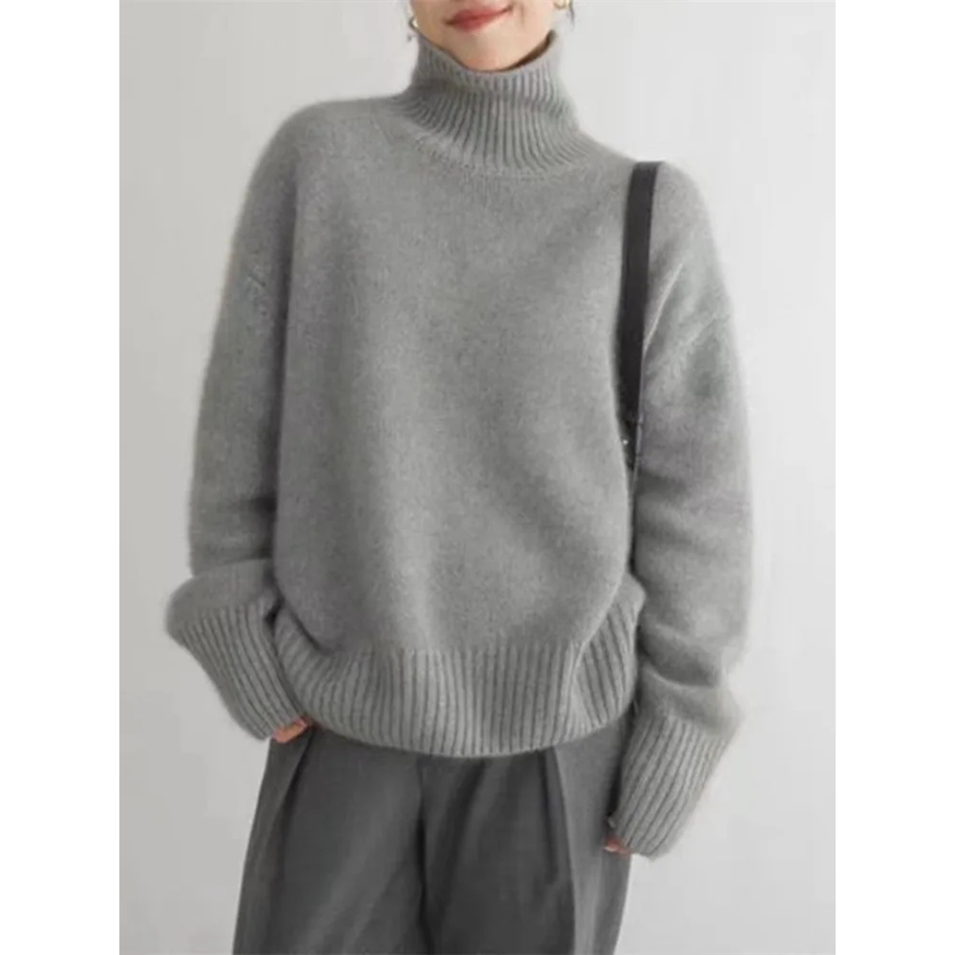 Naomi™ Warmth turtleneck jumper