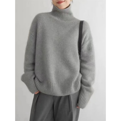 Naomi™ Warmth turtleneck jumper