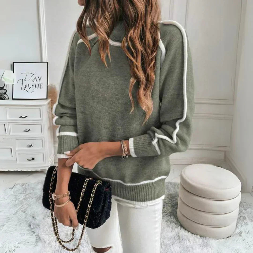 Zoë™ Luxe Knit Sweater