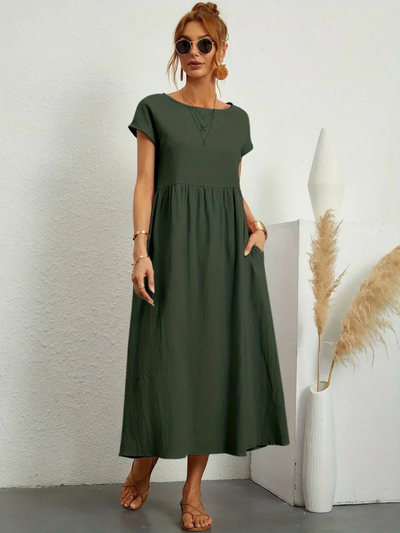 Indie™ GraceCircle Midi Dress