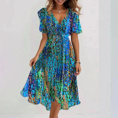 Imani™ Elegant Spring Summer Dress