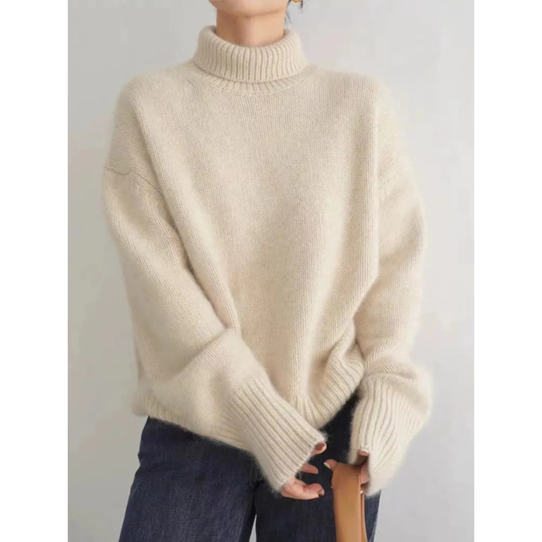 Naomi™ Warmth turtleneck jumper
