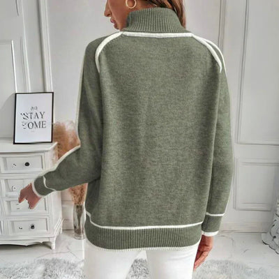 Zoë™ Luxe Knit Sweater