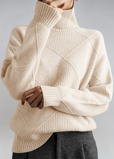 Edie™ Cozy Knit Jumper