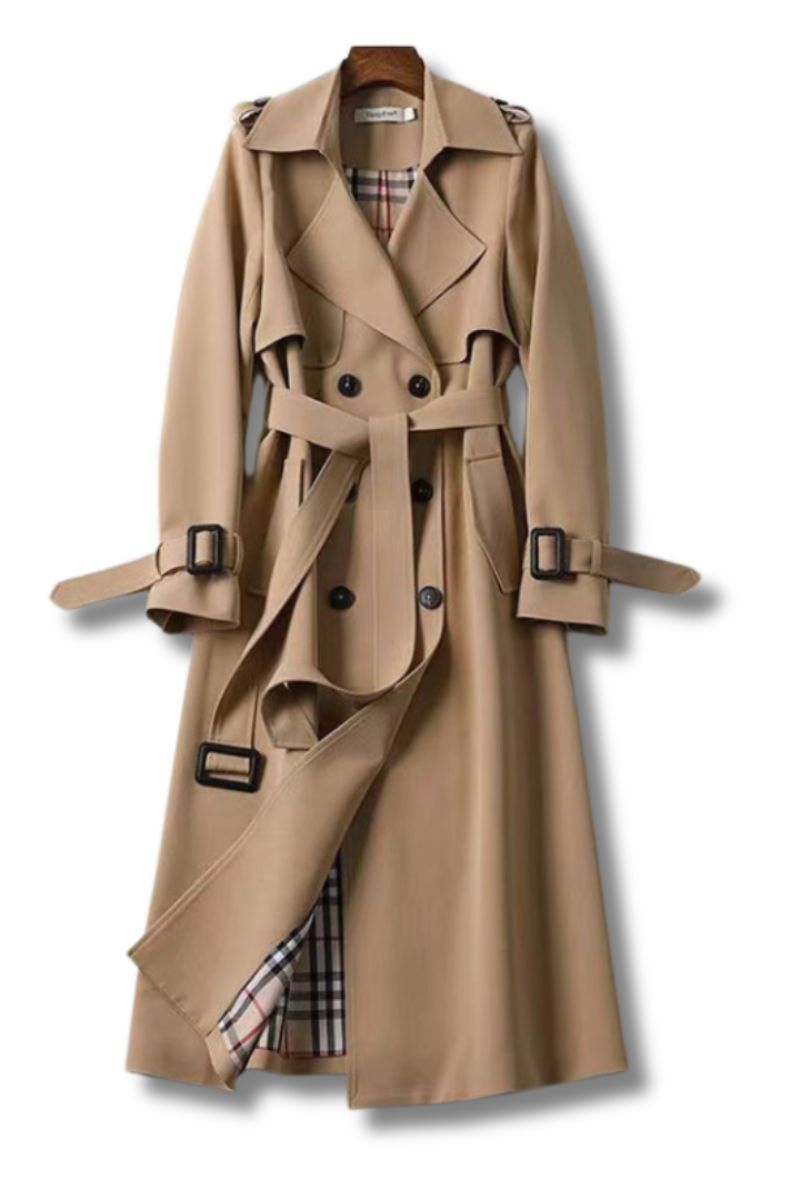 Aurora | Classic Trench Coat