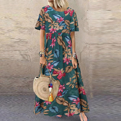 Noemi™ Floral Maxi Dress