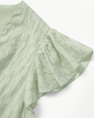 Delilah™ Light & Elegant Ruffle Dress