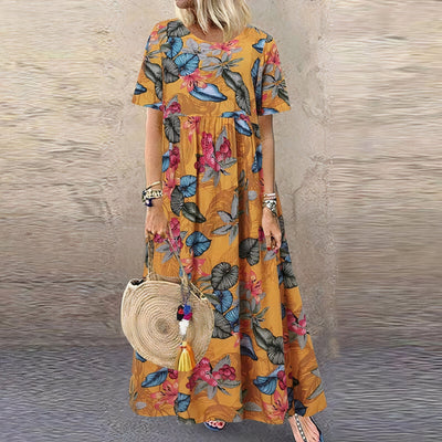 Noemi™ Floral Maxi Dress