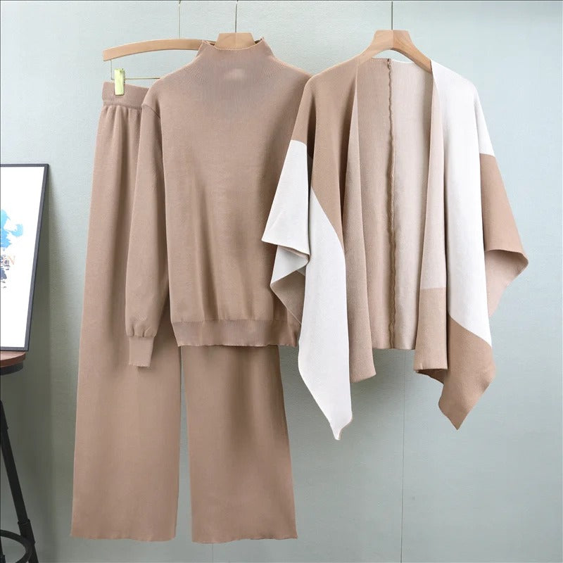 Scarlett™ Elegant Knitwear Set