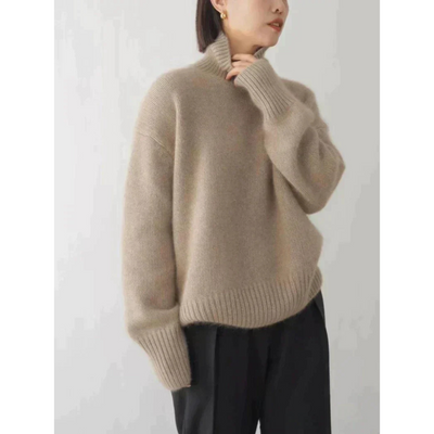 Naomi™ Warmth turtleneck jumper