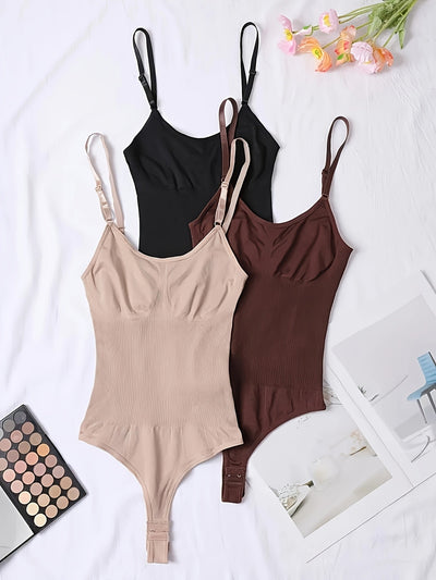 Fenya™ Sculpt & Support Bodysuit