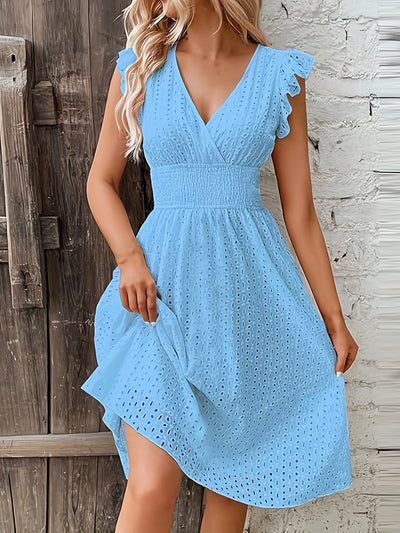 Maelis™ Blossom Comfort Fit Dress