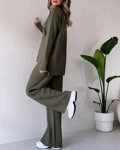 Amy™ Cozy Co-Ord Set