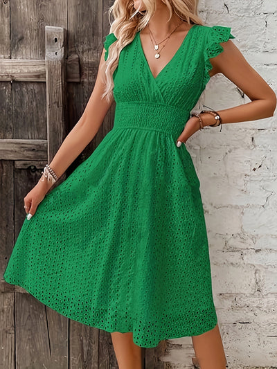 Maelis™ Blossom Comfort Fit Dress