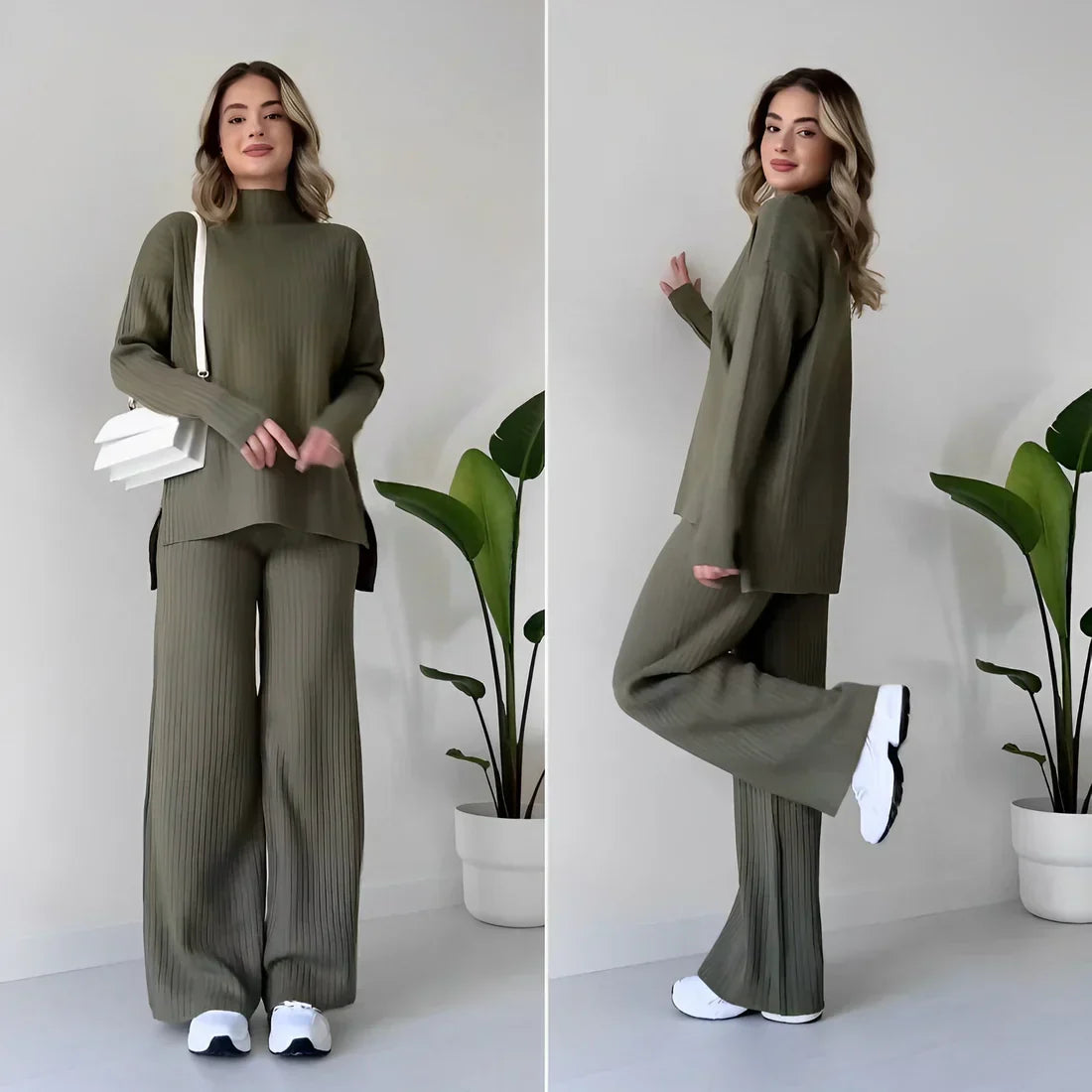 Amy™ Cozy Co-Ord Set