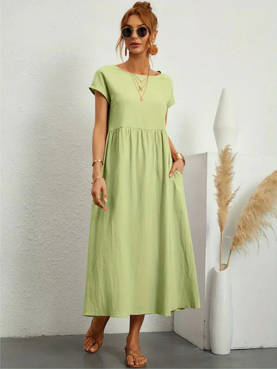 Indie™ GraceCircle Midi Dress