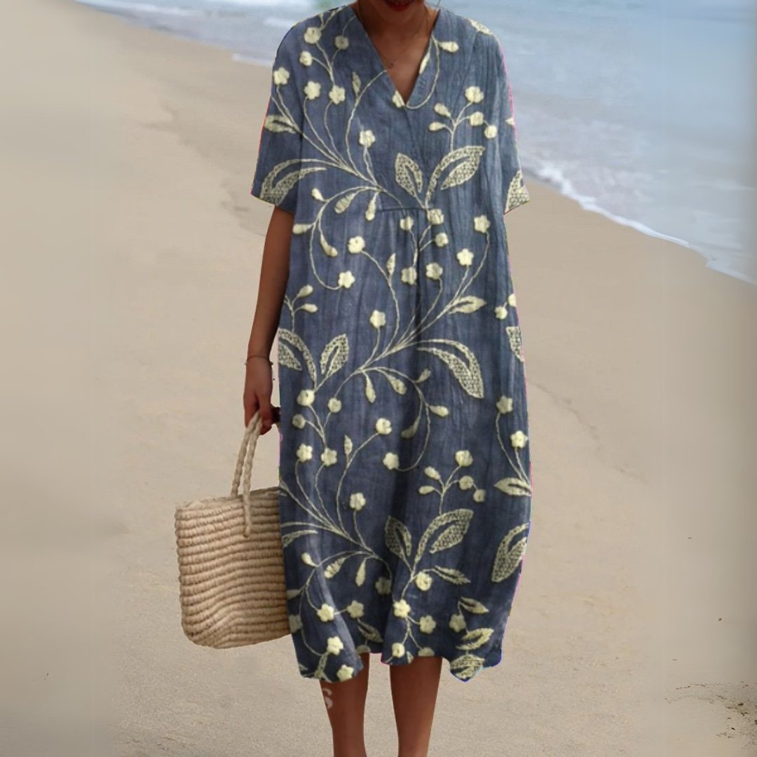 Linnea™ Floral Day Dress