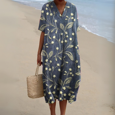 Linnea™ Floral Day Dress