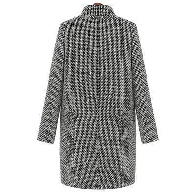 Caterinella | Long Woollen Jacket