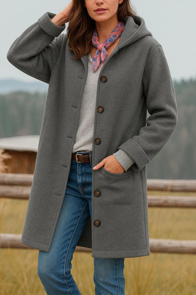 Tina™ | Classic Cozy Coat