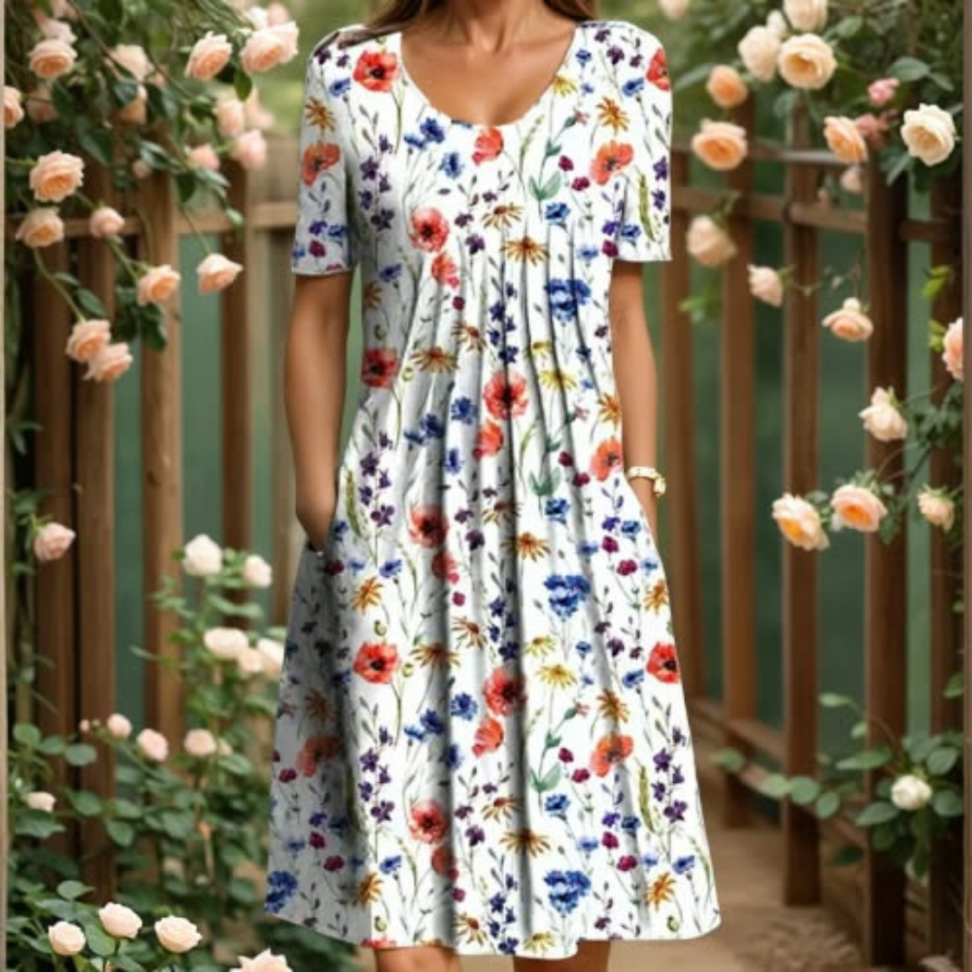 Aria™ BloomEase Dress