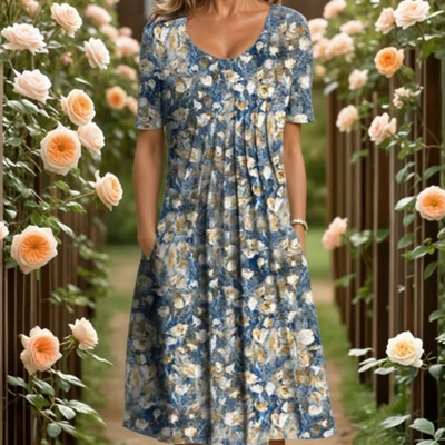 Aria™ BloomEase Dress