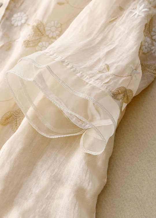 Tove™ Elegant Floral Blouse