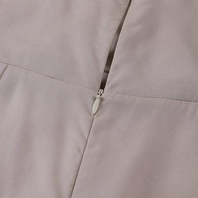 Lottie™ Strappy Cowl Neck Satin Midi Dress