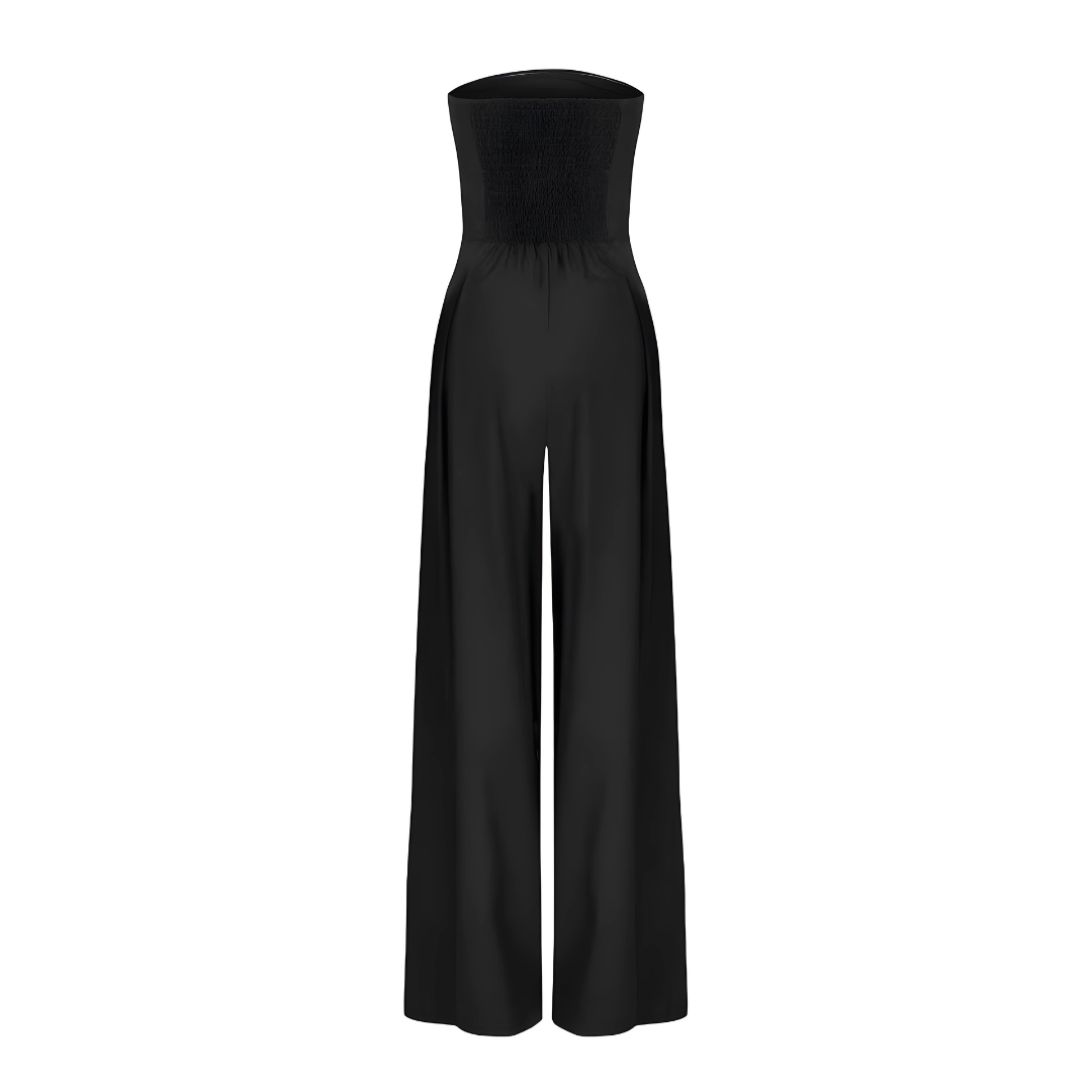 Juliana™ Slim-Fitting Long Jumpsuit