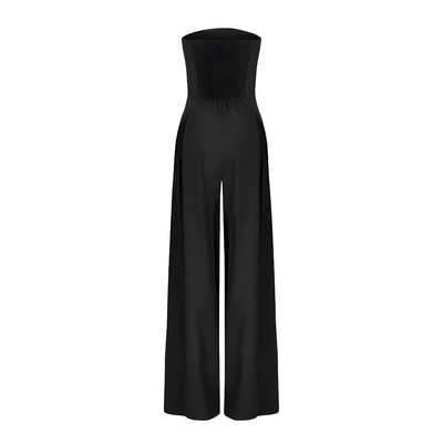 Juliana™ Slim-Fitting Long Jumpsuit
