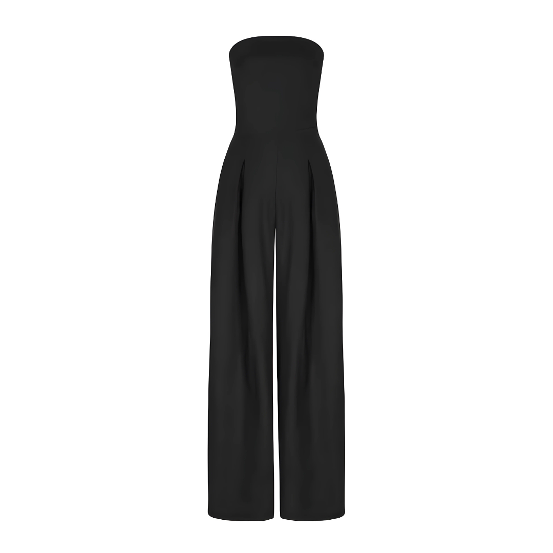 Juliana™ Slim-Fitting Long Jumpsuit
