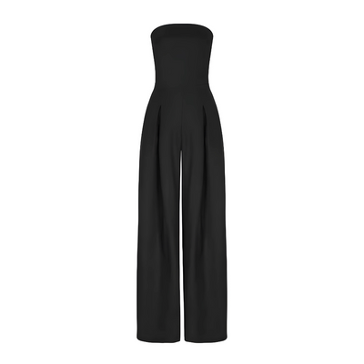 Juliana™ Slim-Fitting Long Jumpsuit