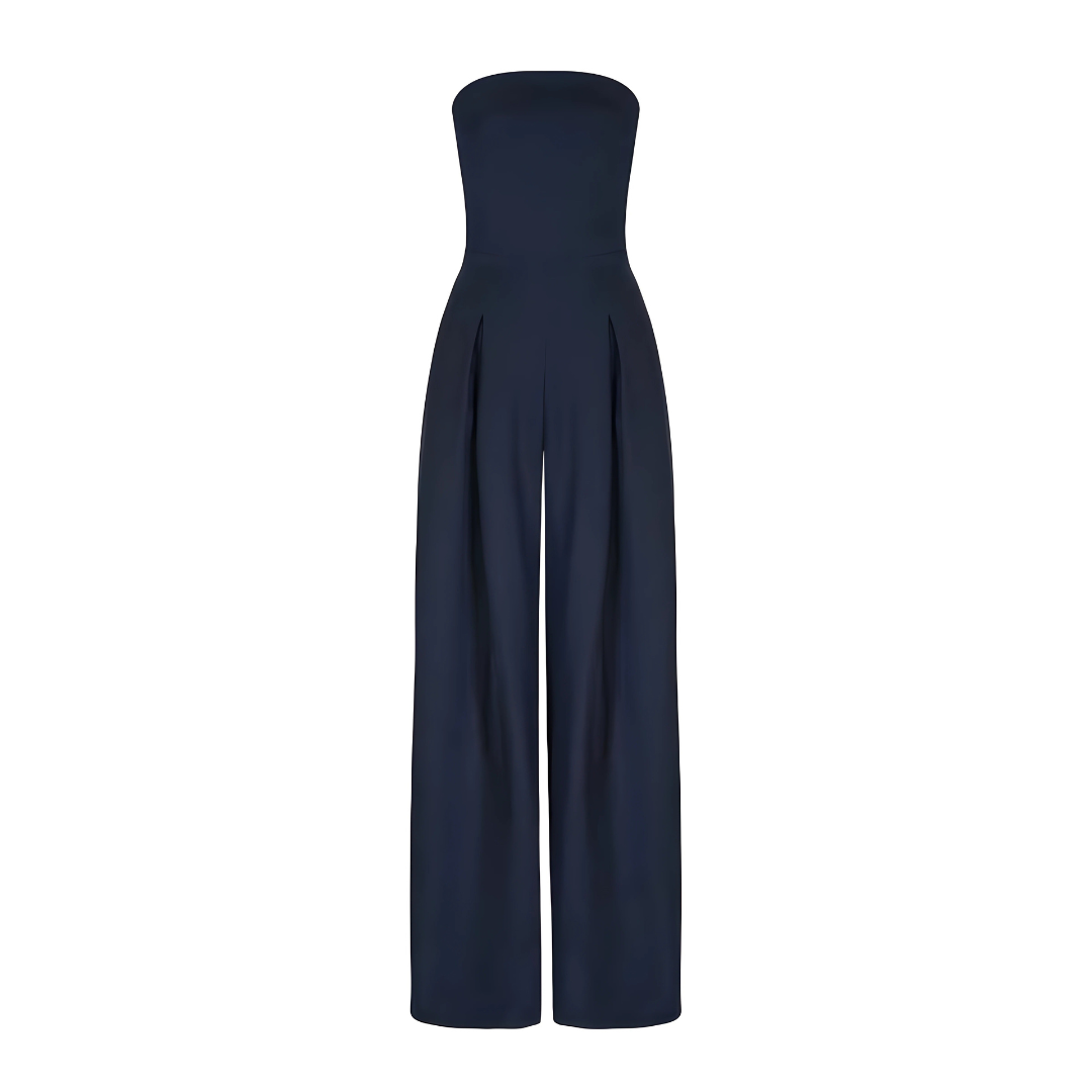 Juliana™ Slim-Fitting Long Jumpsuit