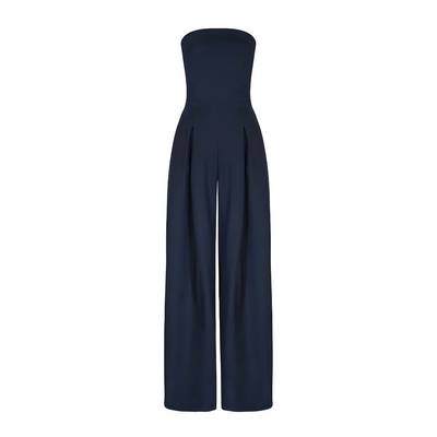 Juliana™ Slim-Fitting Long Jumpsuit