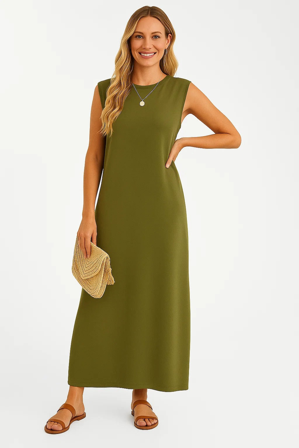 Military Green / 2XL